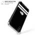 NFL Kansas City Chiefs Shutout iPhone XS Max Clear Case